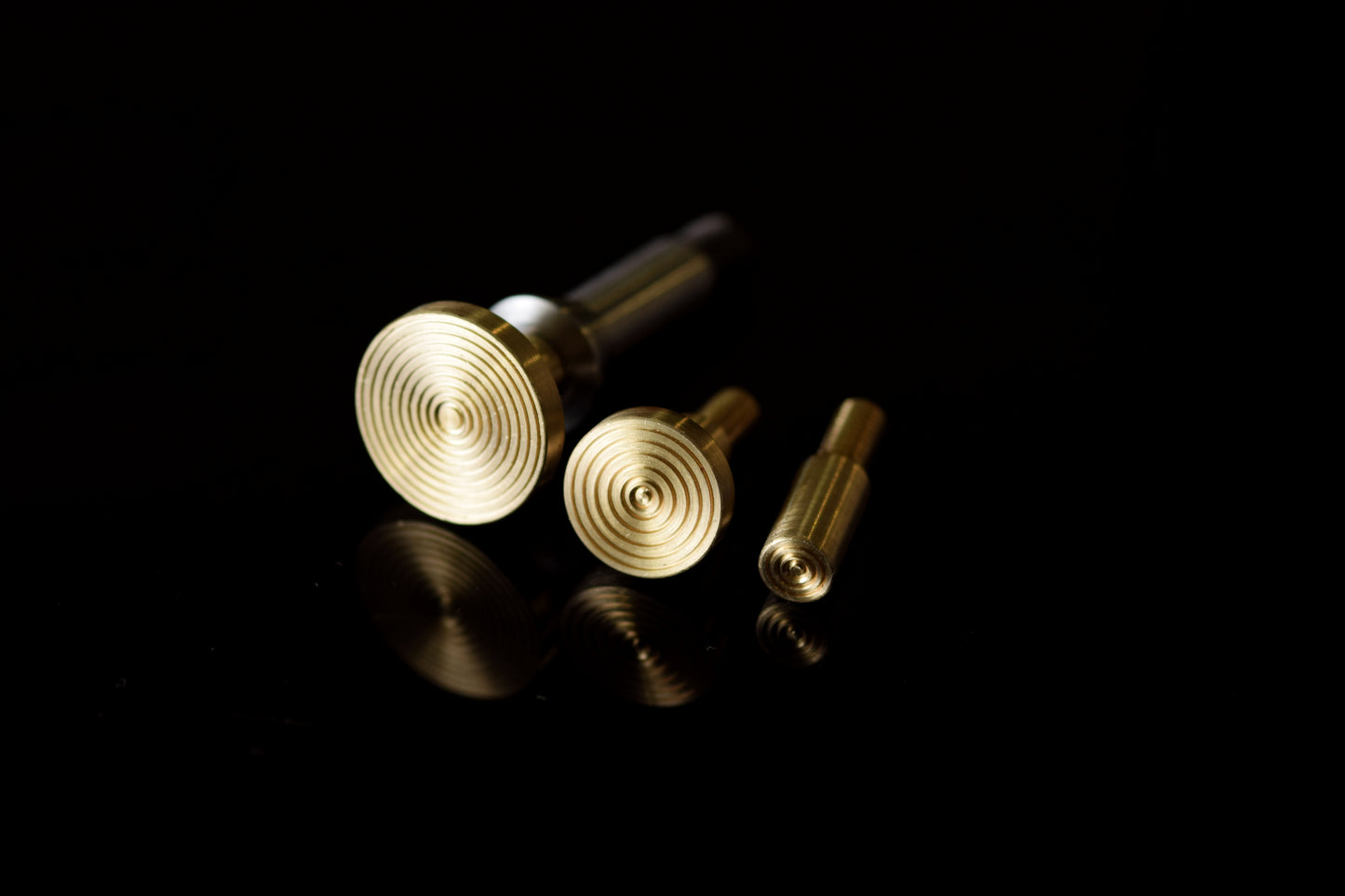 Lackscheibenset für Uhrmacher – Lacquer Disc Set for Professional Watchmaking