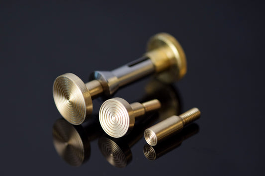 Lackscheibenset für Uhrmacher – Lacquer Disc Set for Professional Watchmaking