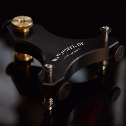 Swingpolisher – Professionelles Polierwerkzeug für Uhrmacher