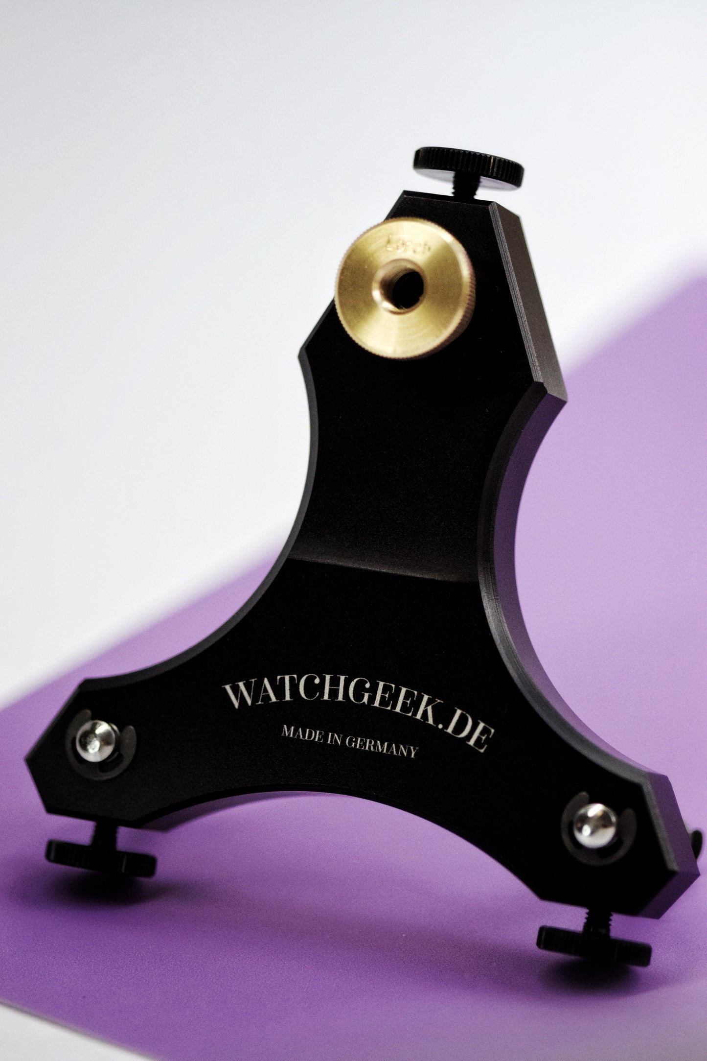 Swingpolisher – Professionelles Polierwerkzeug für Uhrmacher